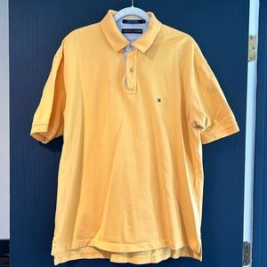 XL Tommy Hilfiger polo - 🥂 sale!